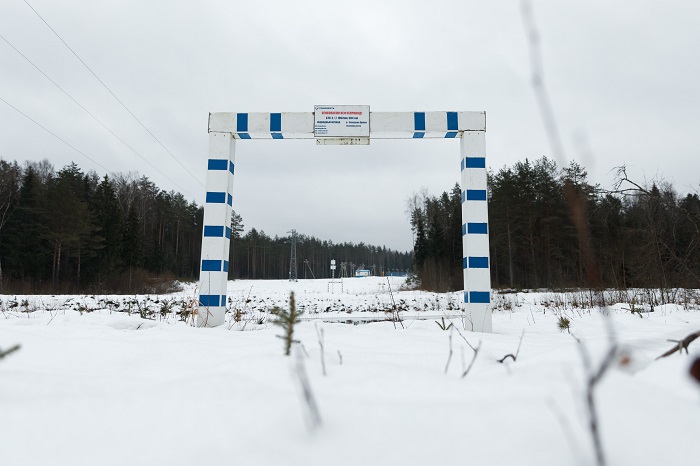 На подводном переходе нефтепровода БТС-2 через реку в Тверской области провело учение ООО «Транснефть – Балтика»