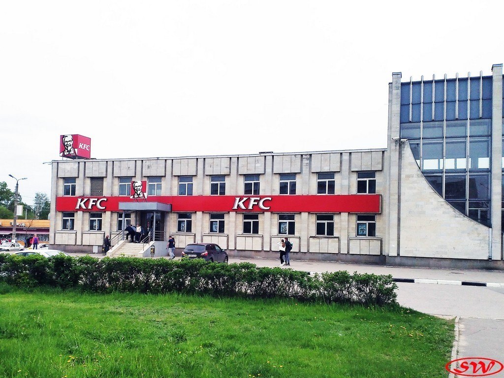 Мужчину приговорили к колонии за кражу борсетки в тверском KFC тверские новости тверь сегодня