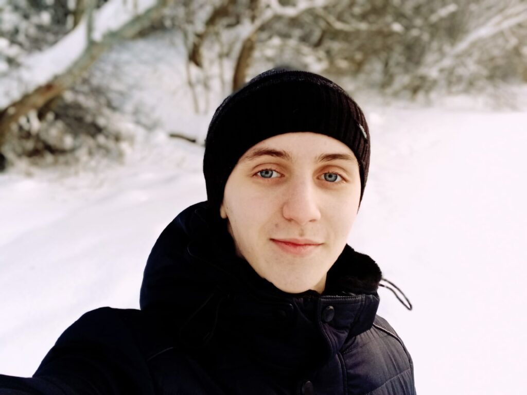 видео Четыре цвета глаз