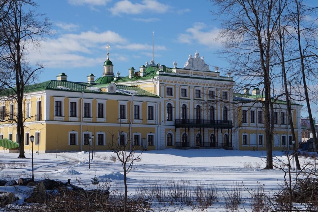 В Тверской картинной галерее пройдет вечер русского авангарда В Тверской картинной галерее пройдет вечер русского авангарда