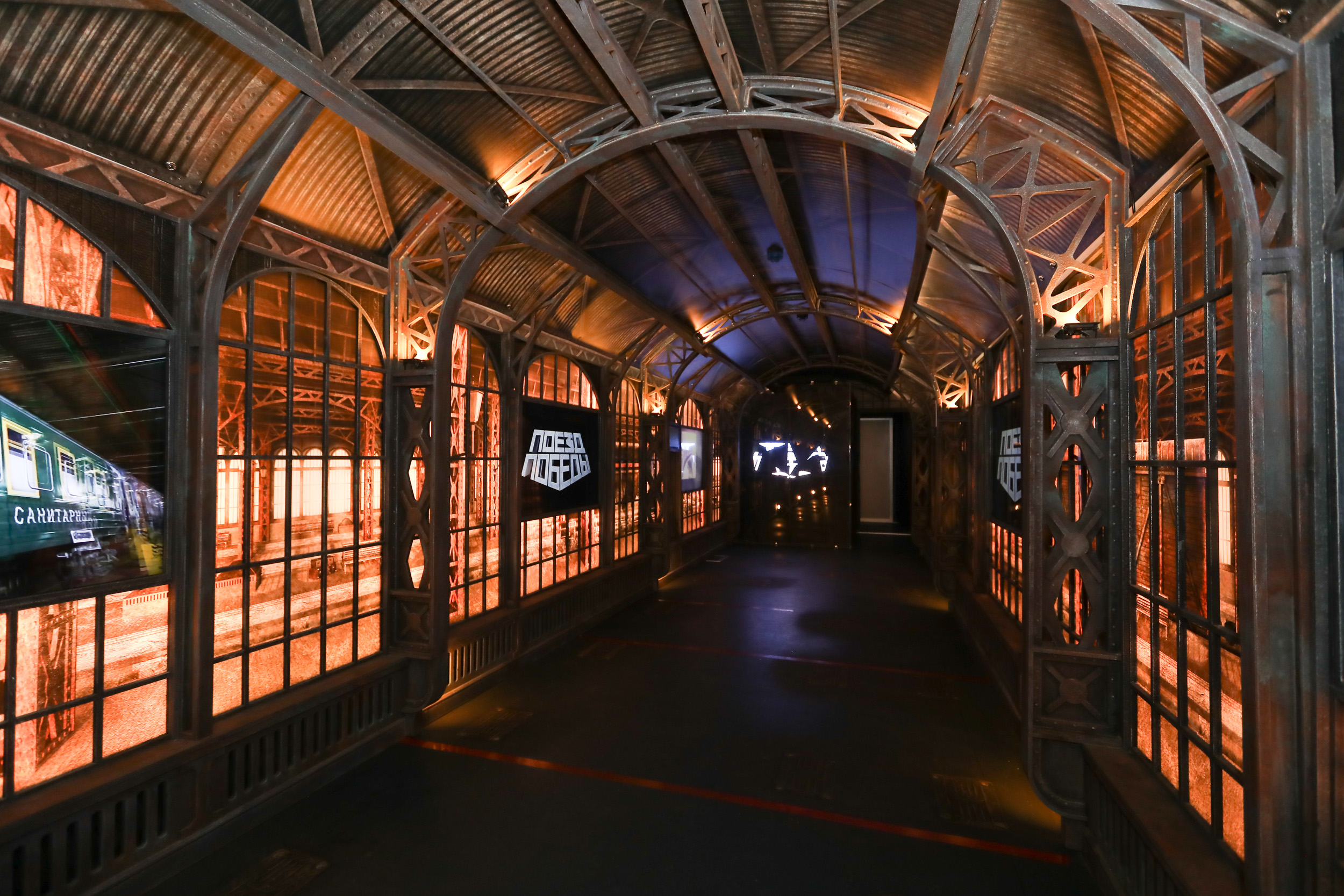 Стартовала регистрация на посещение уникальной экспозиции «Поезд Победы»