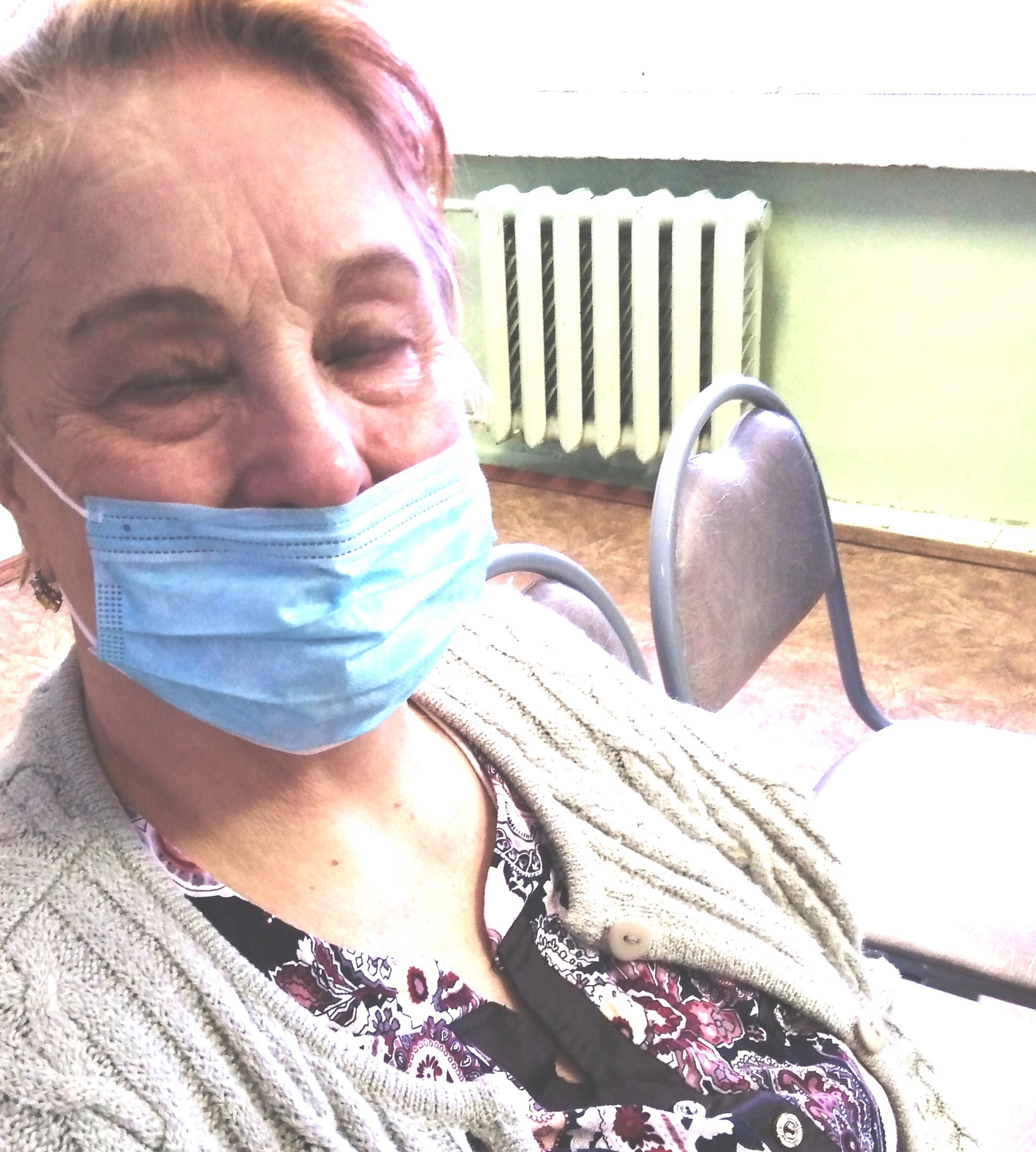 В Конаковском районе продолжается массовая вакцинация от COVID-19