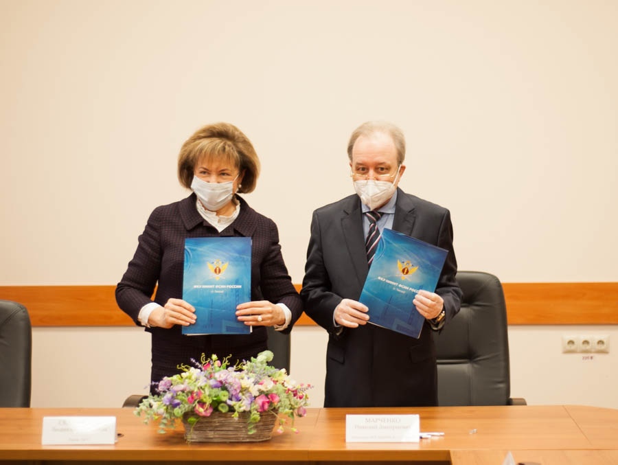 Тверской государственный университет совместно с ФСИН создадут кафедру искусственного интеллекта