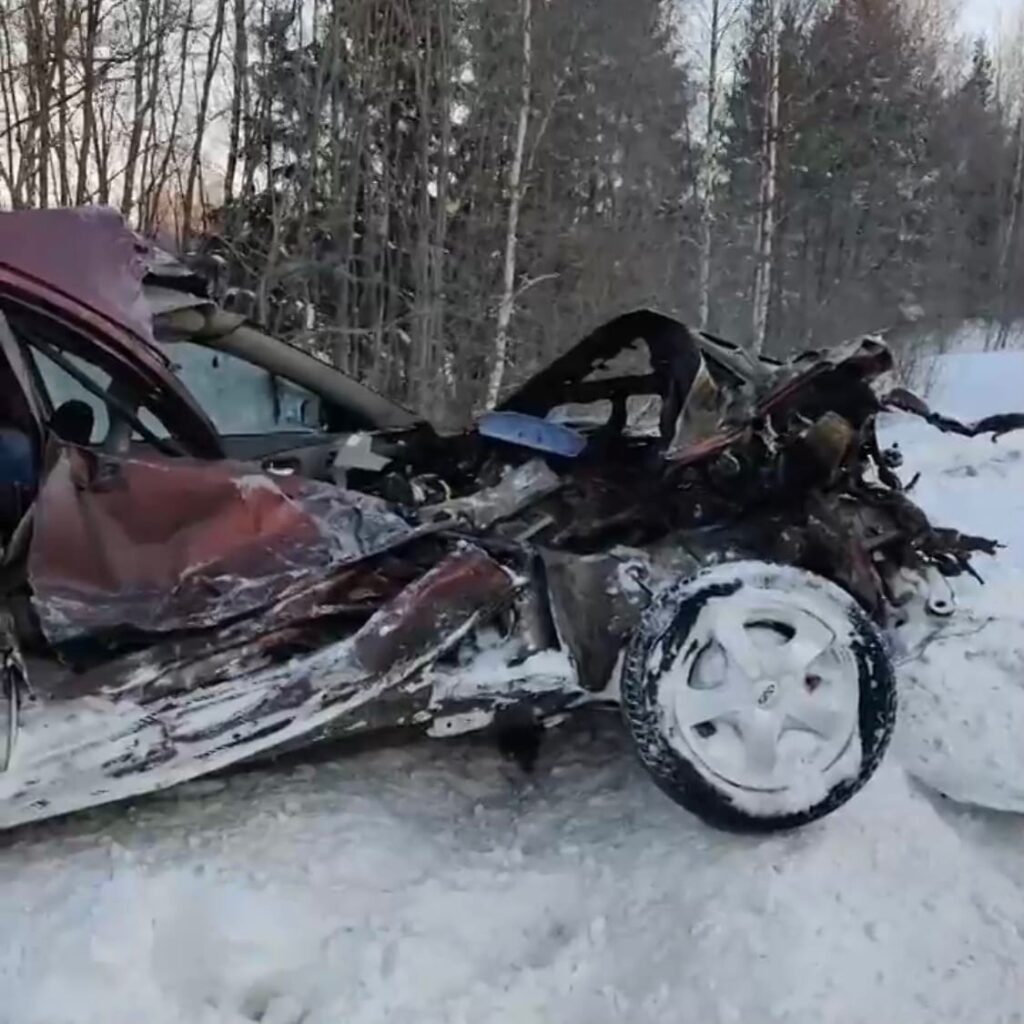 В Тверской области произошла авария со смертельным исходом