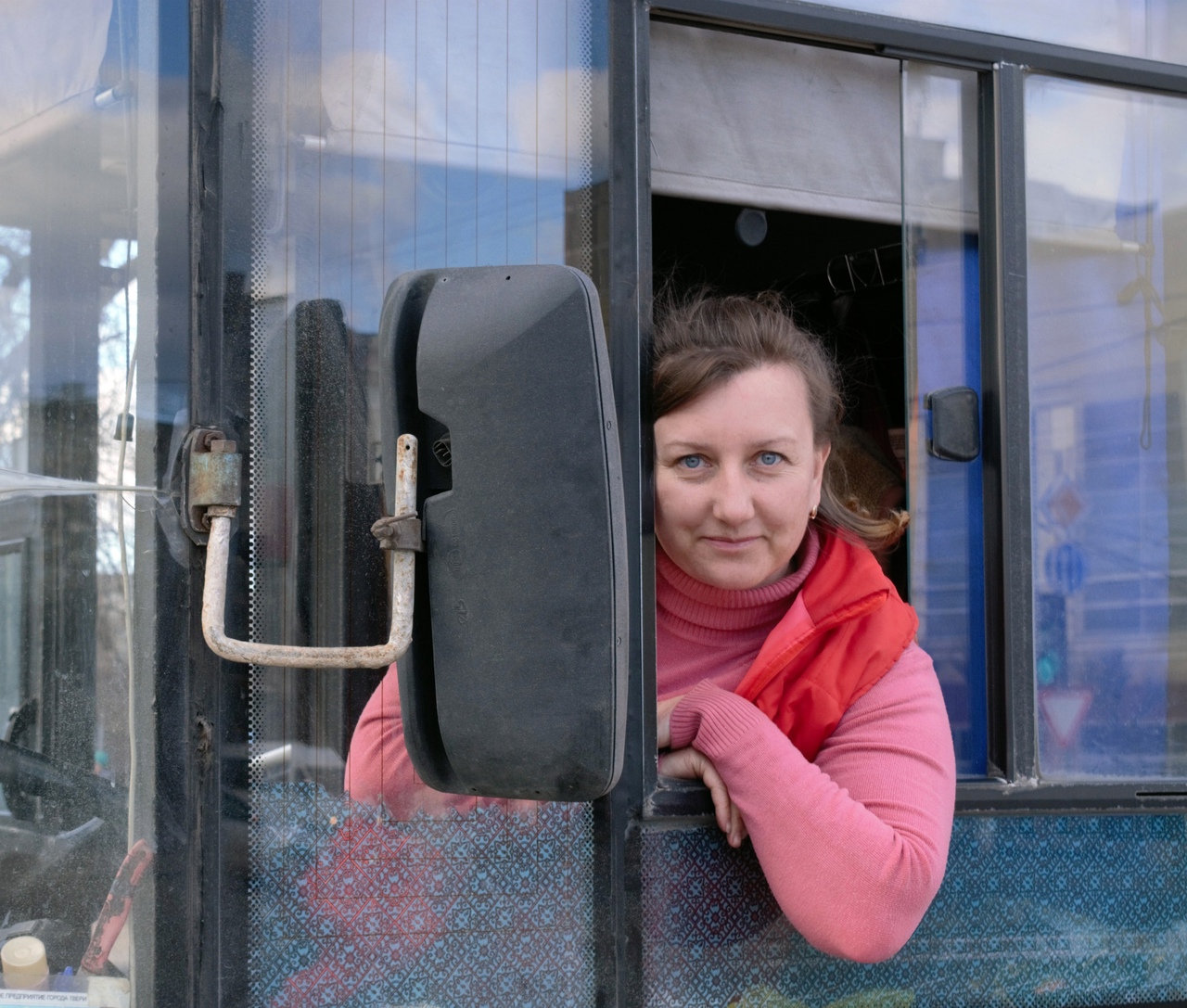 Елена Смирнова: хочется, чтобы водители из городов Тверской области тоже работали на хороших автобусах новости твери и тверской области