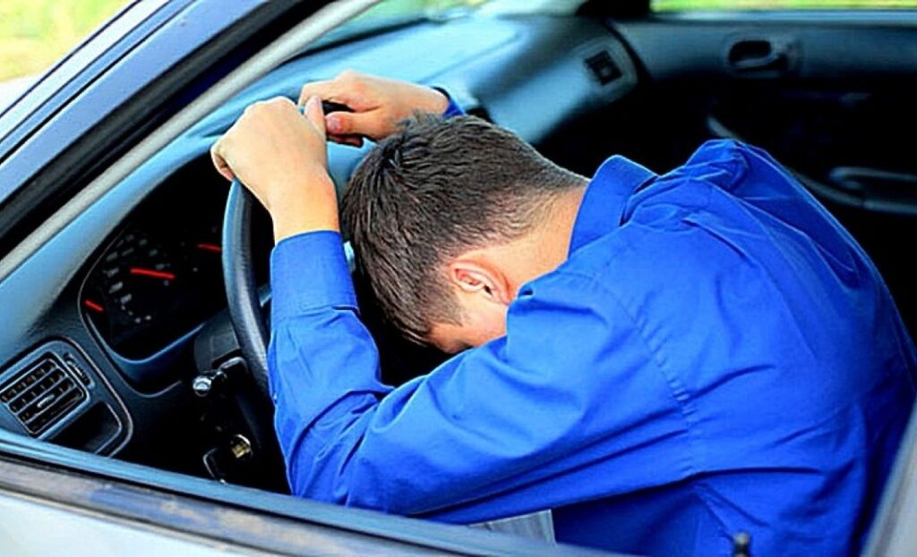 Реквием по езде: в Твери задержан водитель в наркотическом опьянении