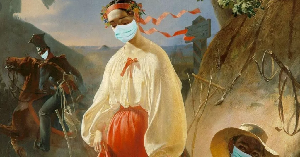 Обновленная статистика по коронавирусу на 20 февраля