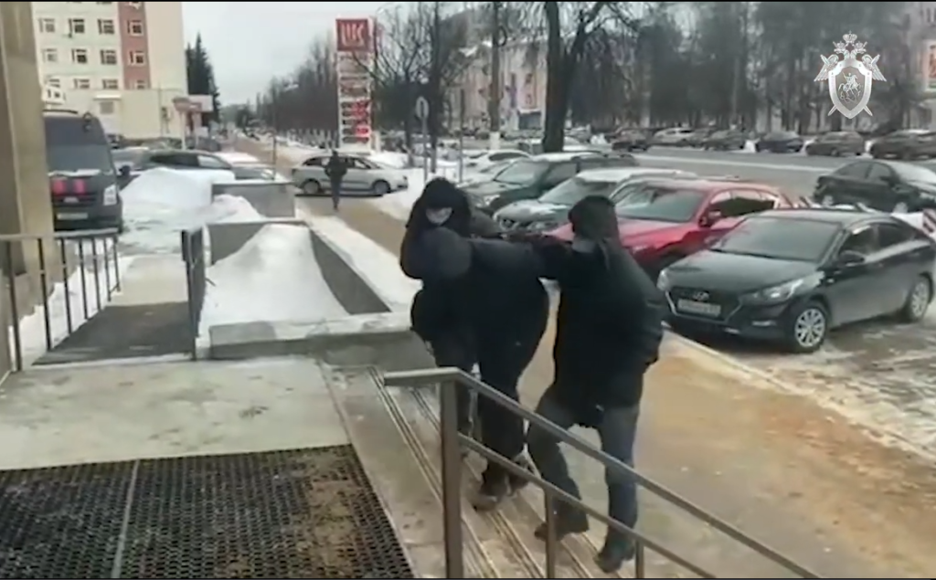 Подозреваемый в убийстве малолетней девочки задержан в Тверской области Подозреваемый в убийстве малолетней девочки задержан в Тверской области