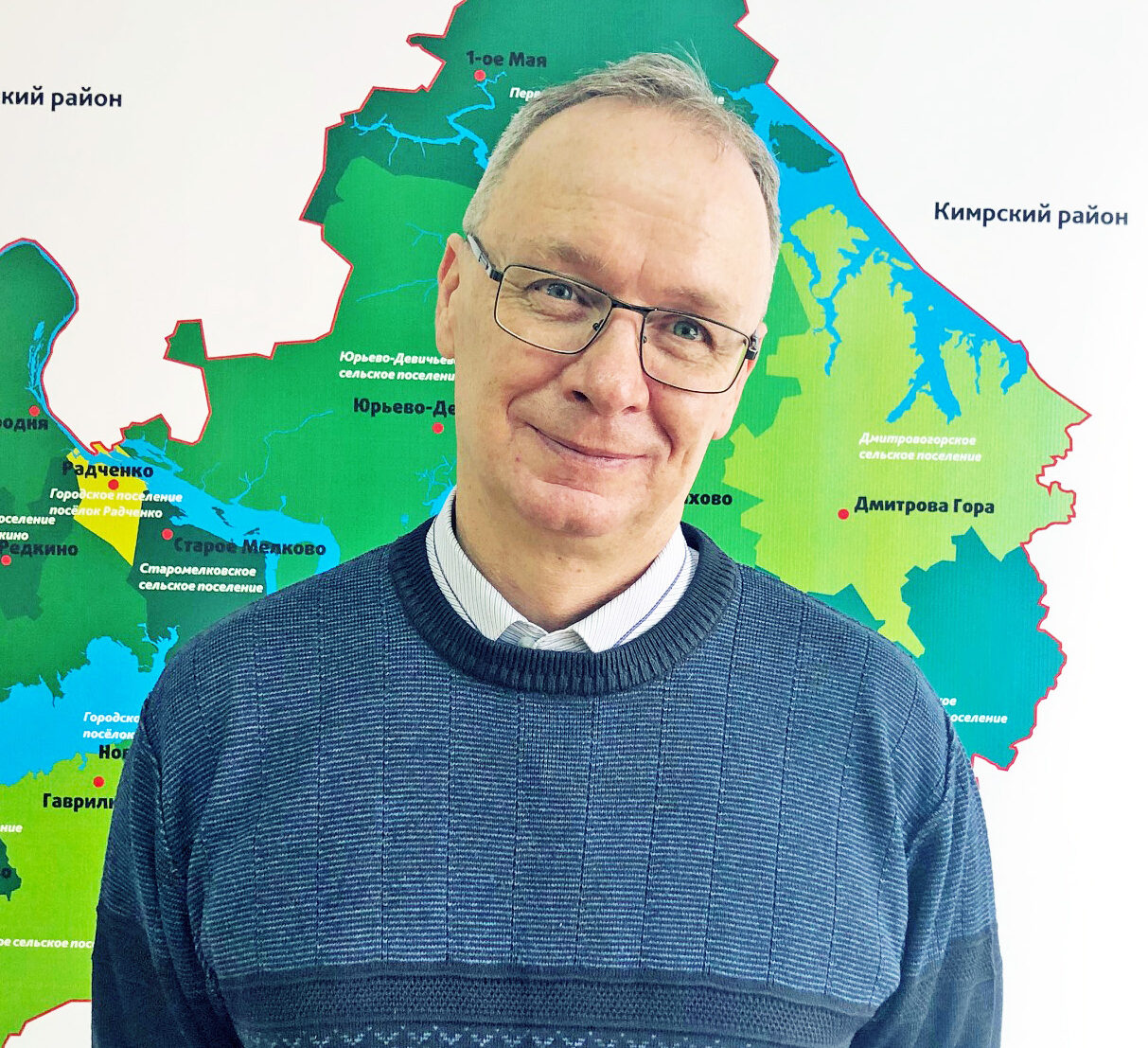 Сергей Фомченко: Вакцинация - осознанный выбор свежие новости твери сегодня