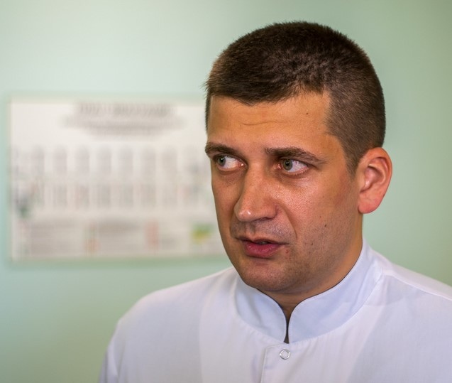 Роберт Рабинович: Важно, чтобы жители Тверской области не боялись вакцинации Роберт Рабинович: Важно, чтобы жители Тверской области не боялись вакцинации