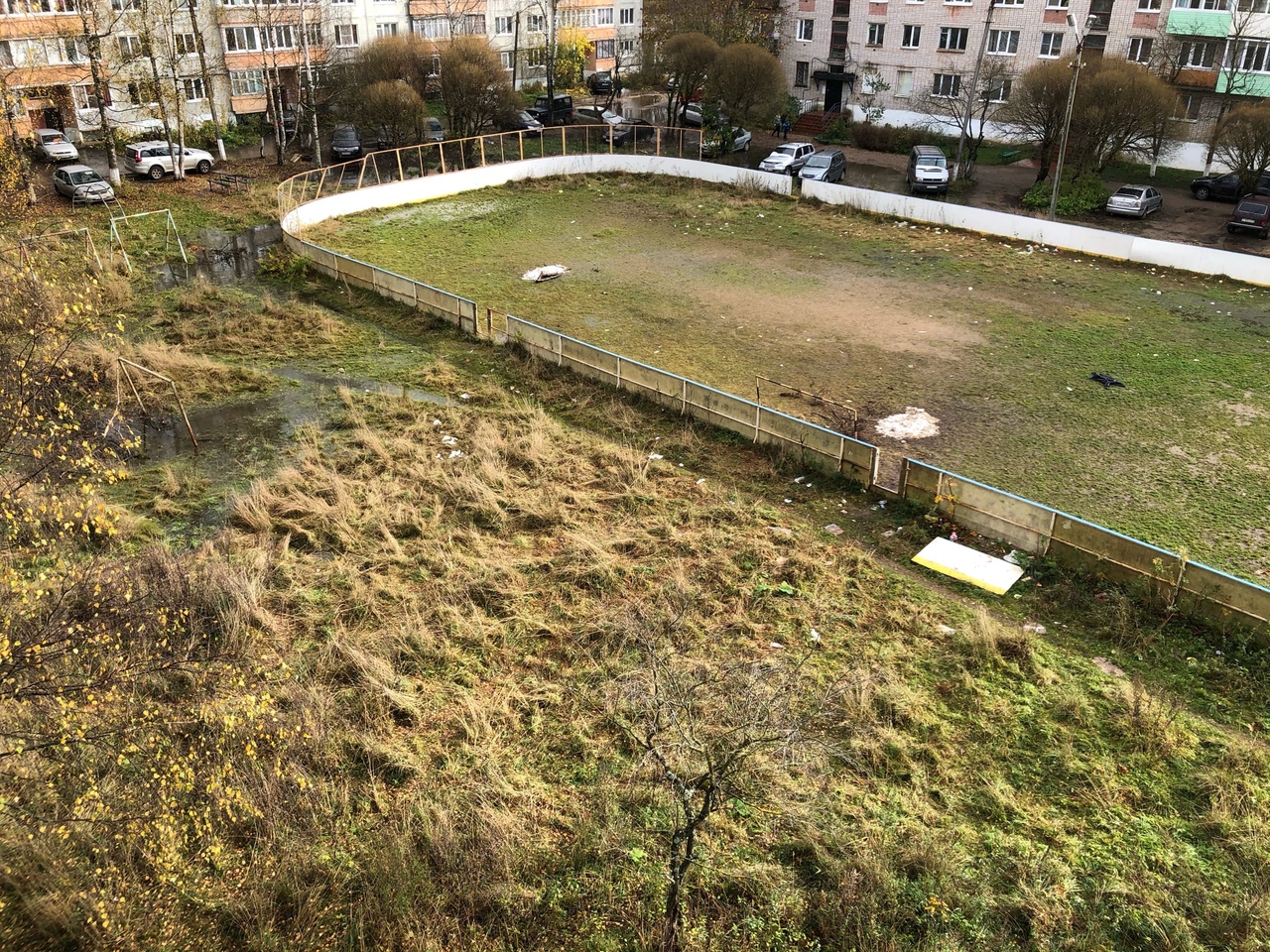 В Бологое появится новое мини-футбольное поле ТверьЛайф - новости культурной жизни города