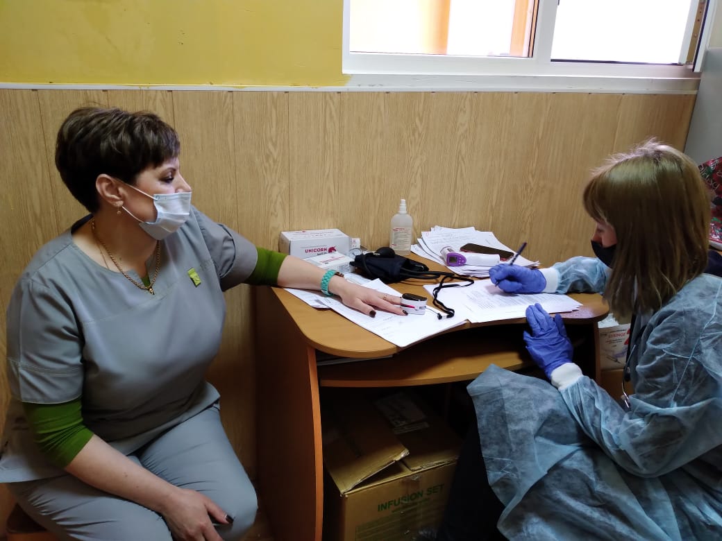 Ирина Сизова: В связи с пандемией наше учреждение работает в особом режиме Ирина Сизова: В связи с пандемией наше учреждение работает в особом режиме