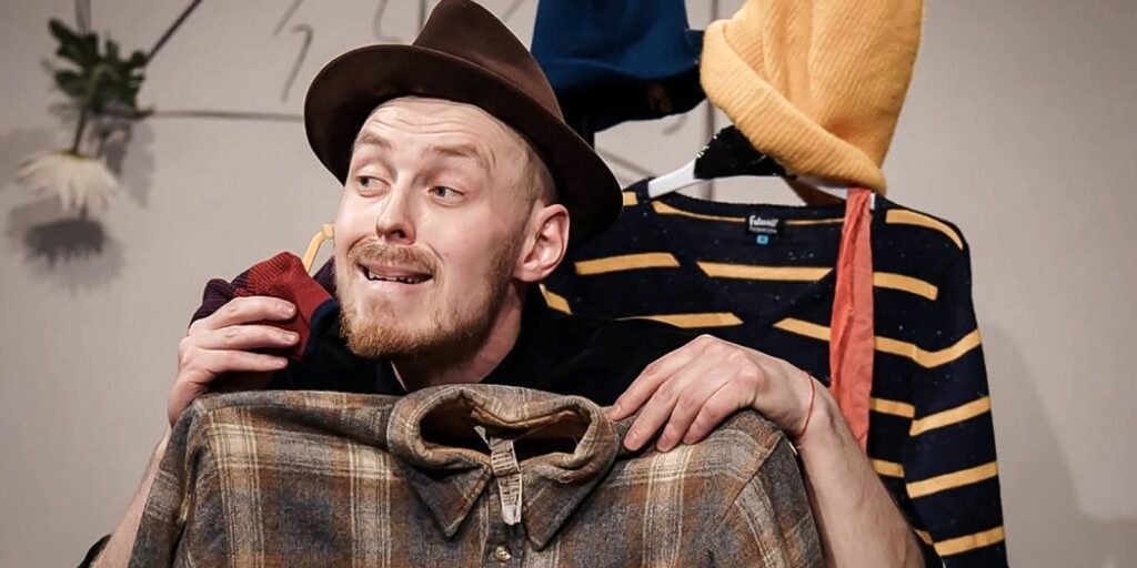 Тверской ТЮЗ покажет премьеру "Умеешь ли ты свистеть, Йоханна?" Тверской ТЮЗ покажет премьеру Умеешь ли ты свистеть Йоханна