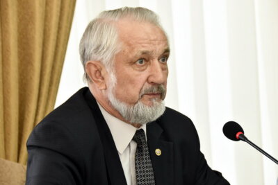 Владимир Данилов: строительство Западного моста – жизненная необходимость Владимир Данилов: «Инициатива сделать газификацию доступной остановит отток населения с сельских территорий»
