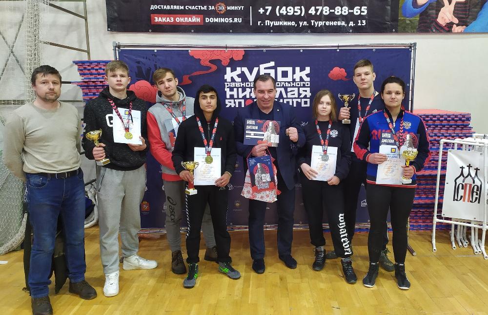 Конаковские спортсмены отличились на соревновании по боевому самбо Конаковские спортсмены отличились на соревновании по боевому самбо