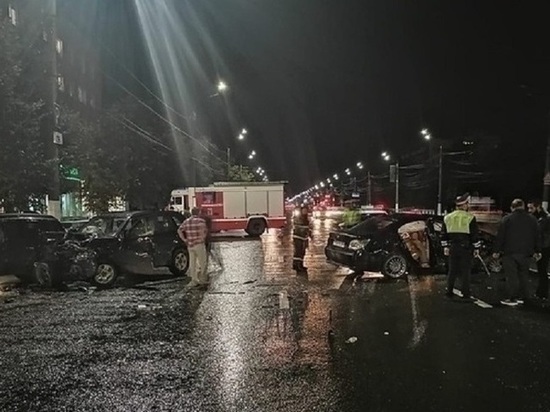 В Твери водителя отправили в колонию за дрифт читать новости твери