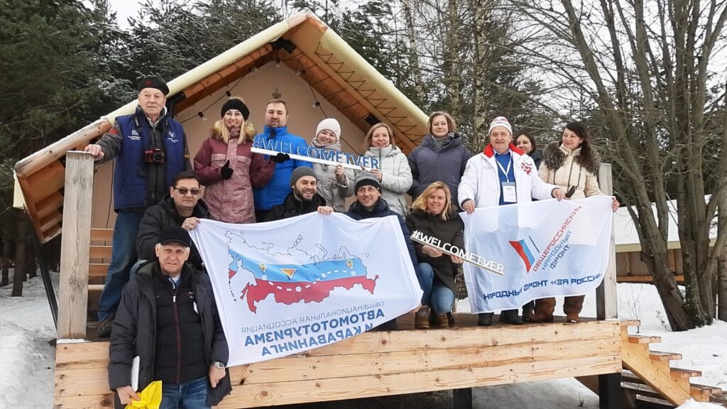 Калязинские достопримечательности посмотрели эксперты-путешественники культурная новость города