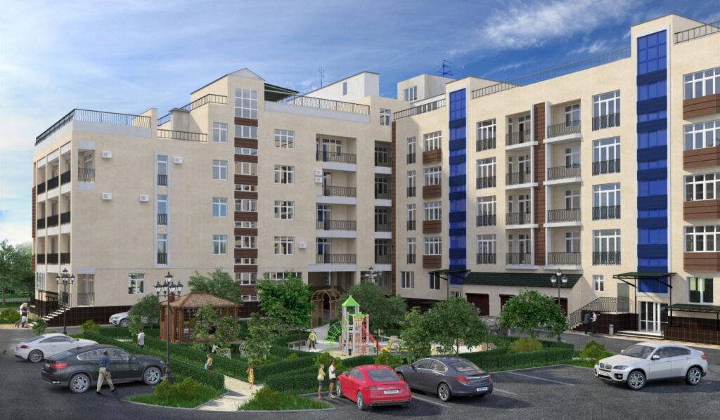 Как выбрать квартиру для отдыха в Евпатории