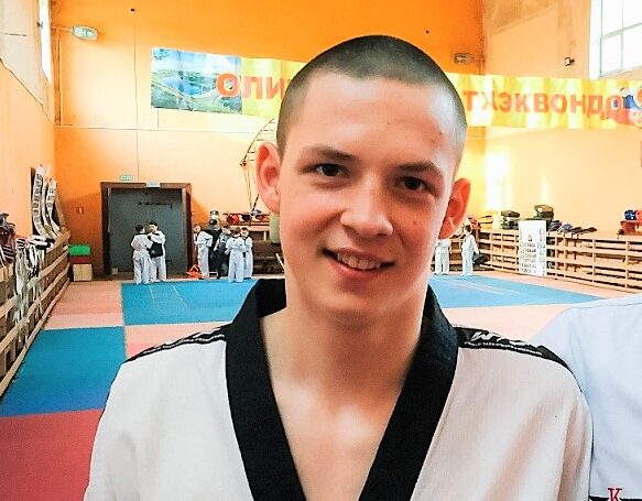 Кирилл Лукашов из Ржева стал мастером спорта России Кирилл Лукашов из Ржева стал мастером спорта России