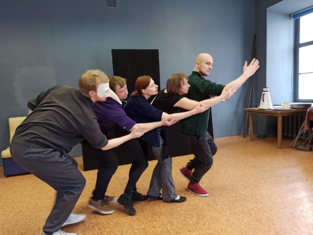 В Тверском ТЮЗе началась работа над новым спектаклем "Про Дядю Стёпу" В Тверском ТЮЗе началась работа над новым спектаклем "Про Дядю Стёпу"