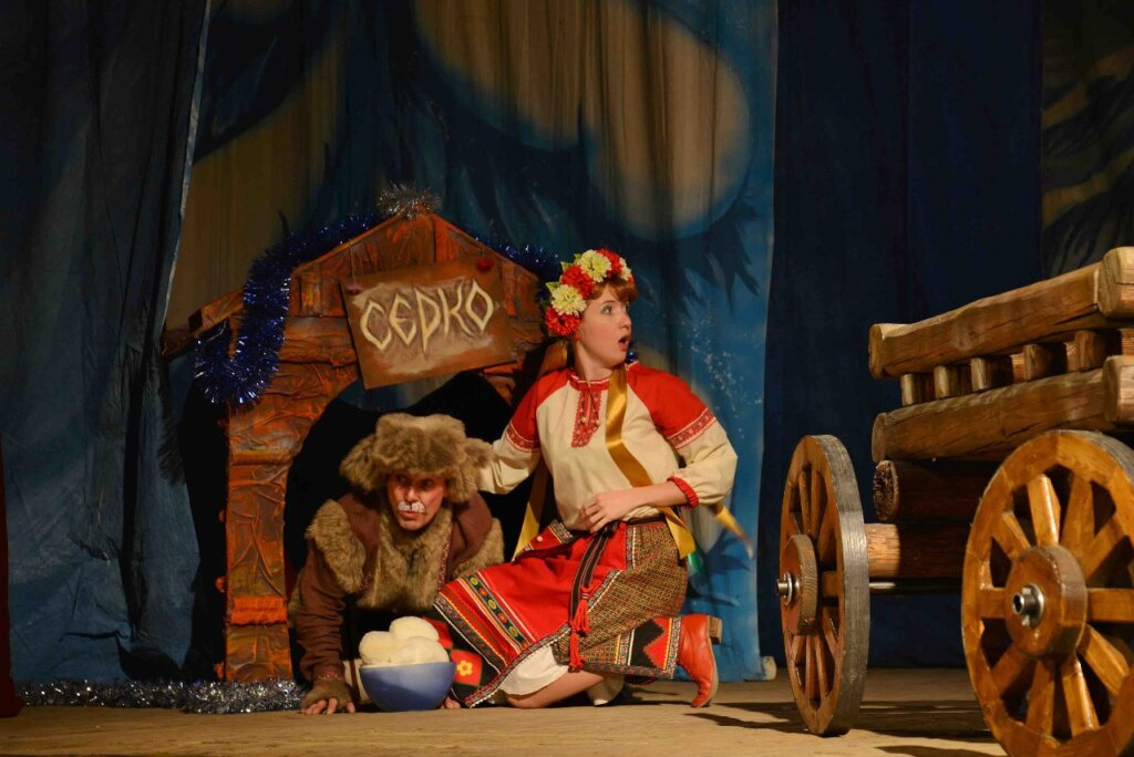 В Твери пройдет музыкальный спектакль "Жил был Волк" В Твери пройдет музыкальный спектакль "Жил был Волк"