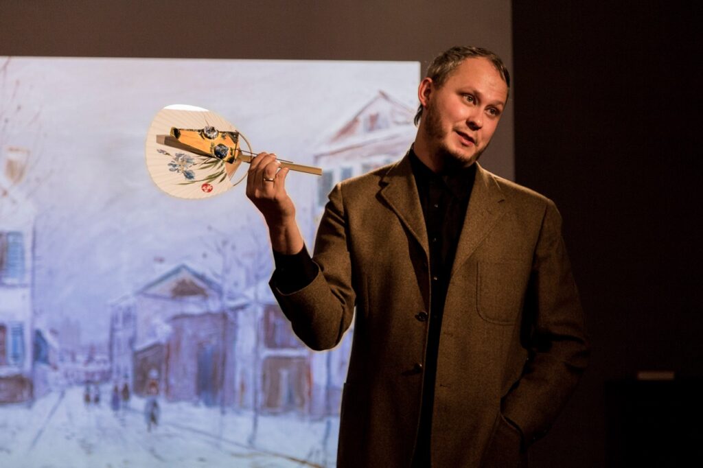 Тверская Горьковка представит два моноспектакля Пушкина