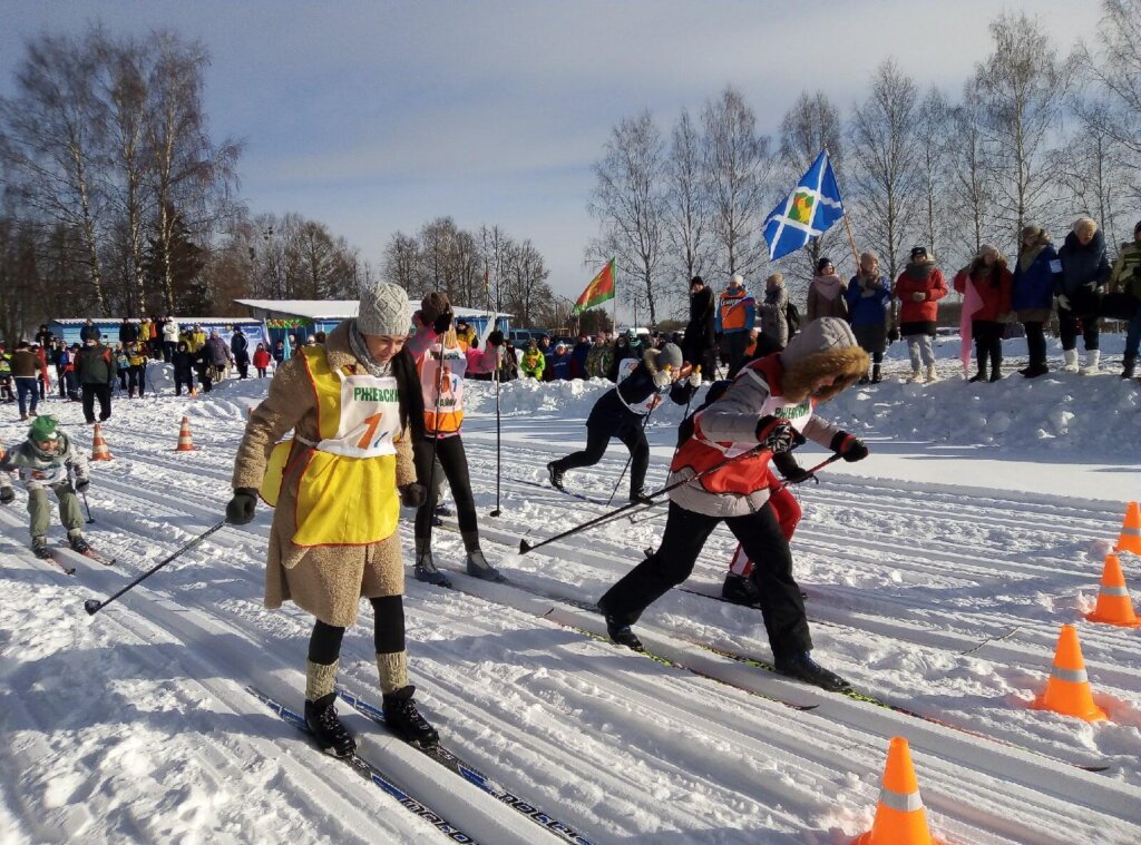 В поселке Победа прошли традиционные зимние соревнования В поселке Победа прошли традиционные зимние соревнования