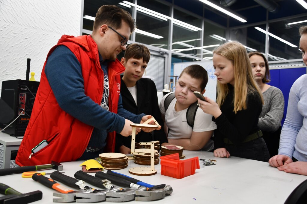 В тверском «Кванториуме» пройдет Всероссийский фестиваль науки