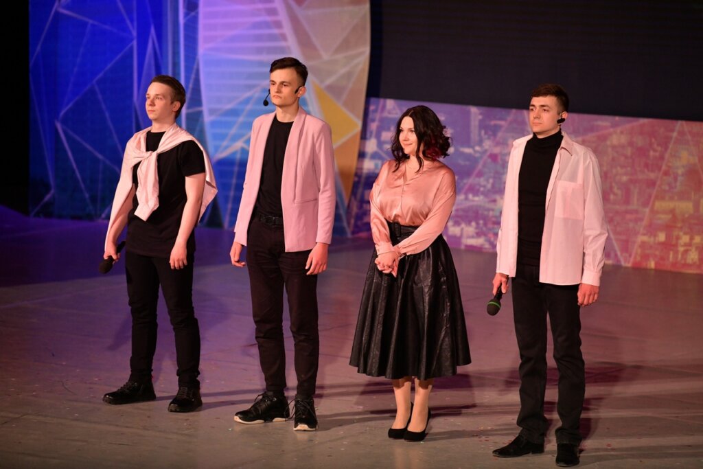 Команда «Паша и Серёжа» представила Тверскую область в Большом кубке КВН