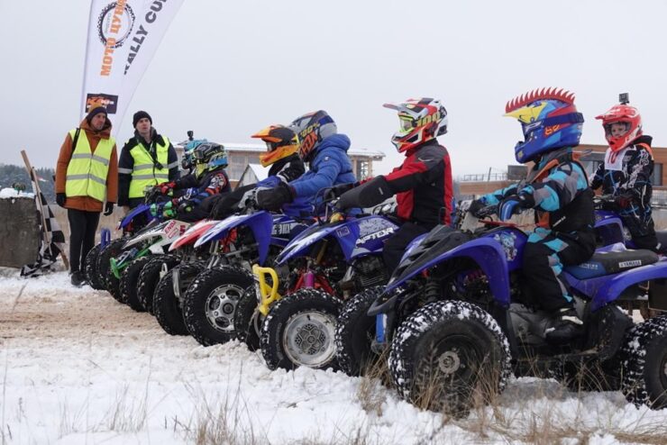 «Русский снег»: в Тверской области стартовал фестиваль экстремальных видов спорта