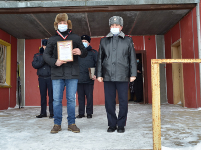 В Тверской области полиция организовала турнир по лыжным гонкам В Тверской области полиция организовала турнир по лыжным гонкам