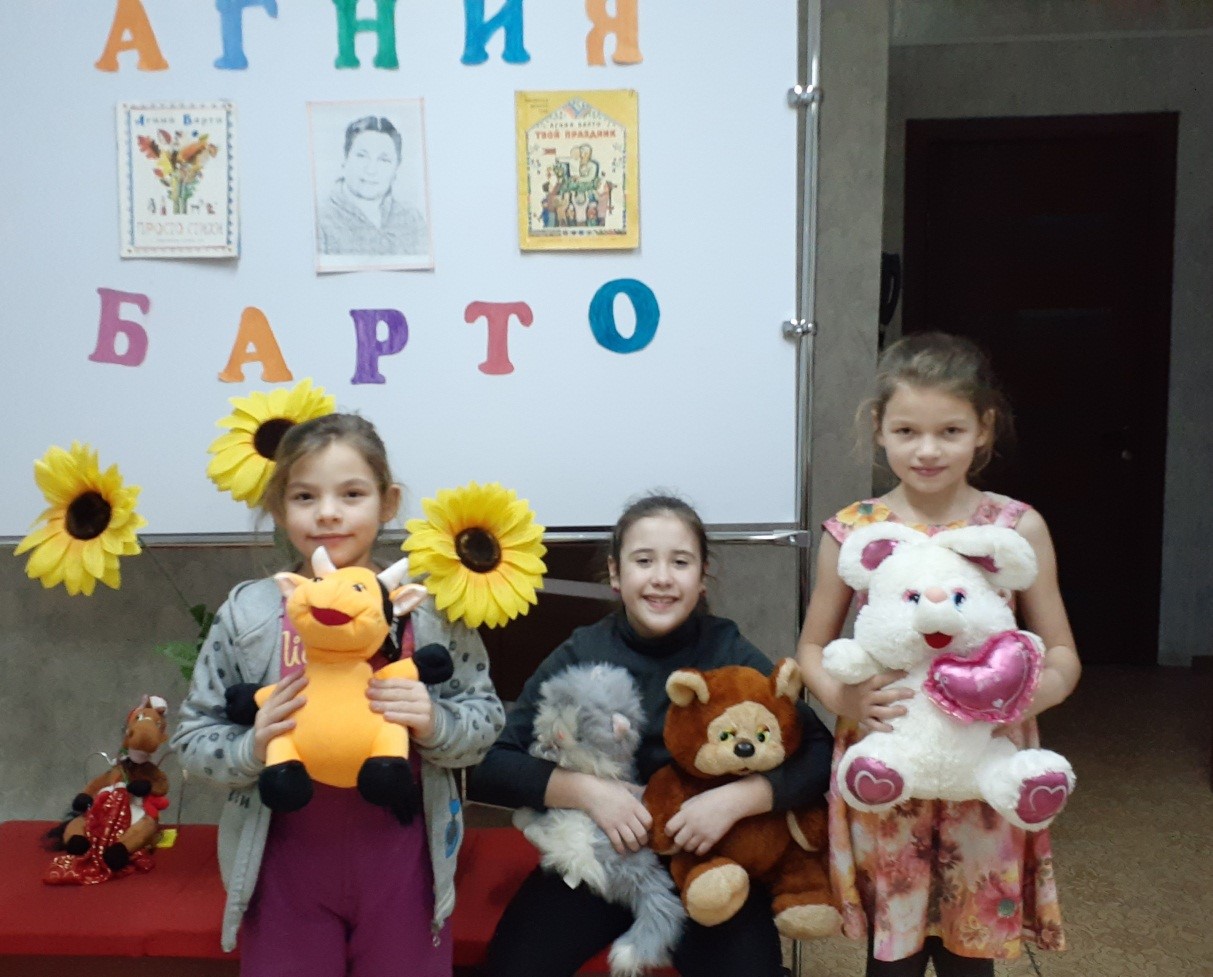 В Ржевском районе отметили юбилей любимой детской поэтессы