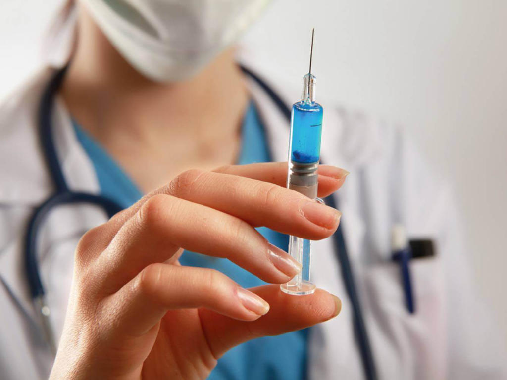 В Жарковском районе стартовала вакцинация от короновируса В Жарковском районе стартовала вакцинация от короновируса