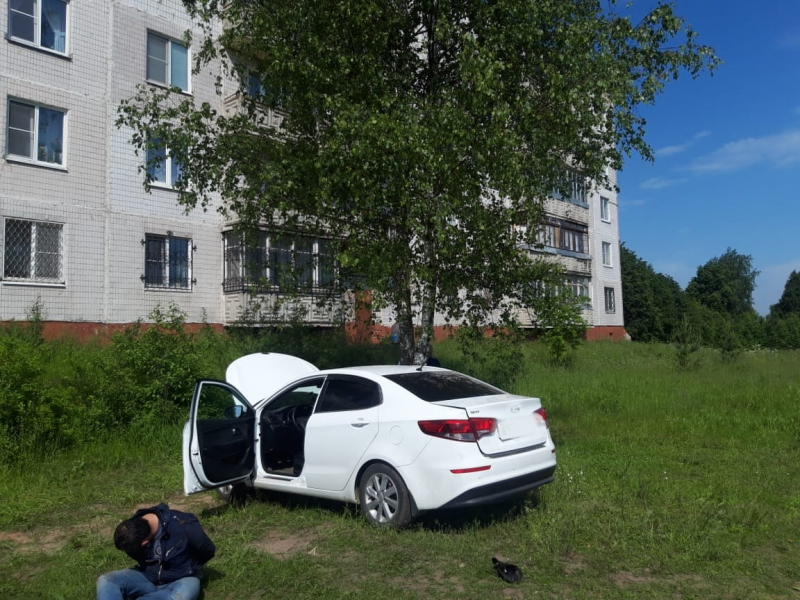 В Тверской области родственники занимались угоном машин