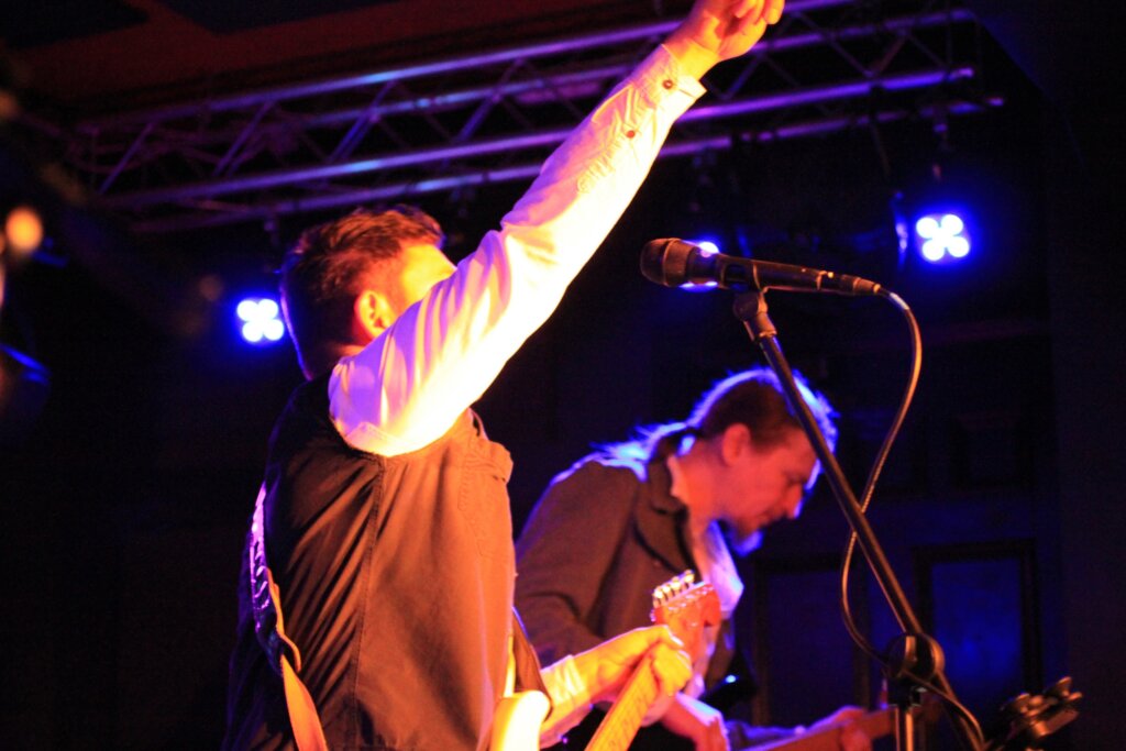 В Твери исполнят песни группы "Океан Ельзи" В Твери исполнят песни группы "Океан Ельзи"