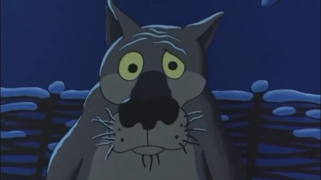 Спектакль про волка из советского мультфильма покажут в Твери