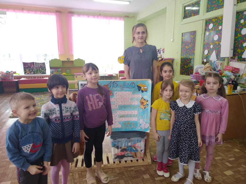 В Ржевском районе отметили юбилей любимой детской поэтессы