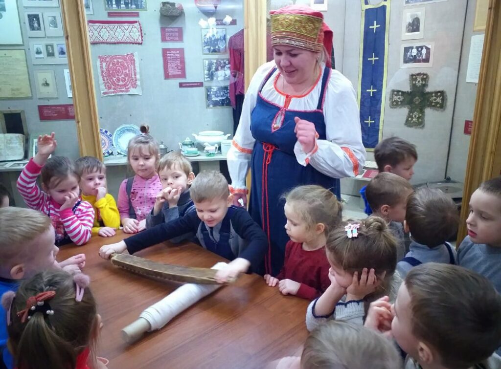 В Тверской области появилась чудо-изба двух народов