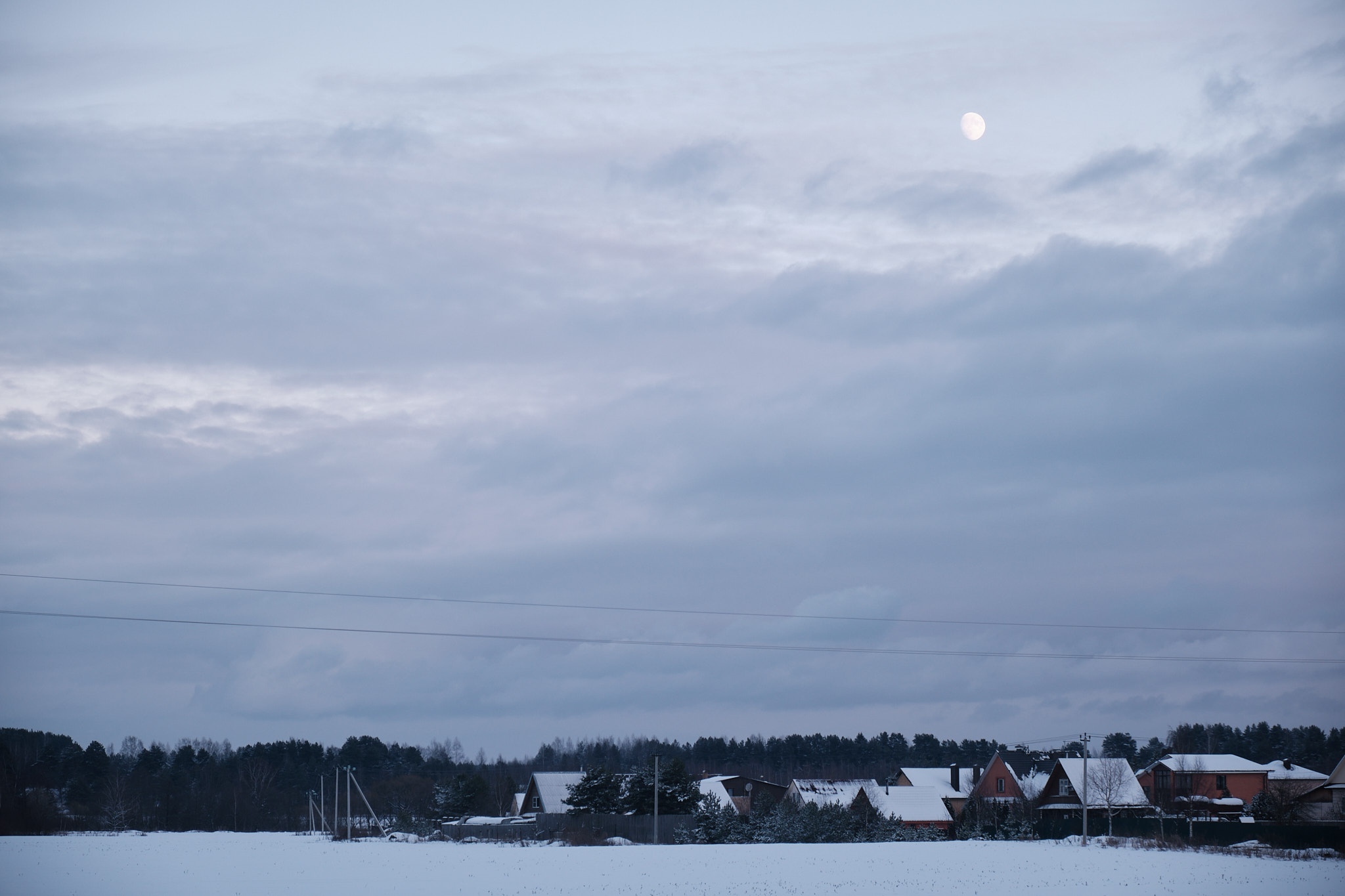 Эстетика железных дорог: фоторепортаж от тверского фотографа