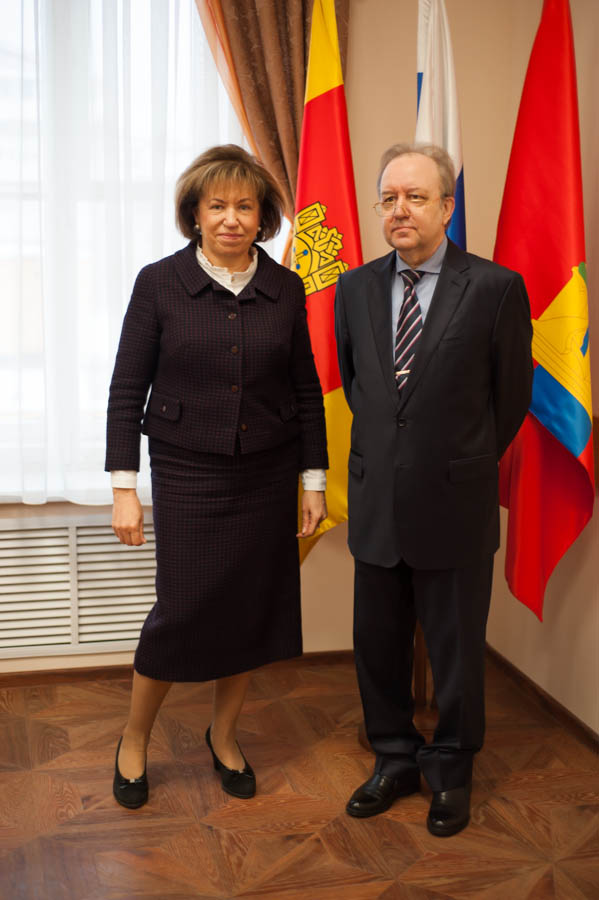 Тверской государственный университет совместно с ФСИН создадут кафедру искусственного интеллекта