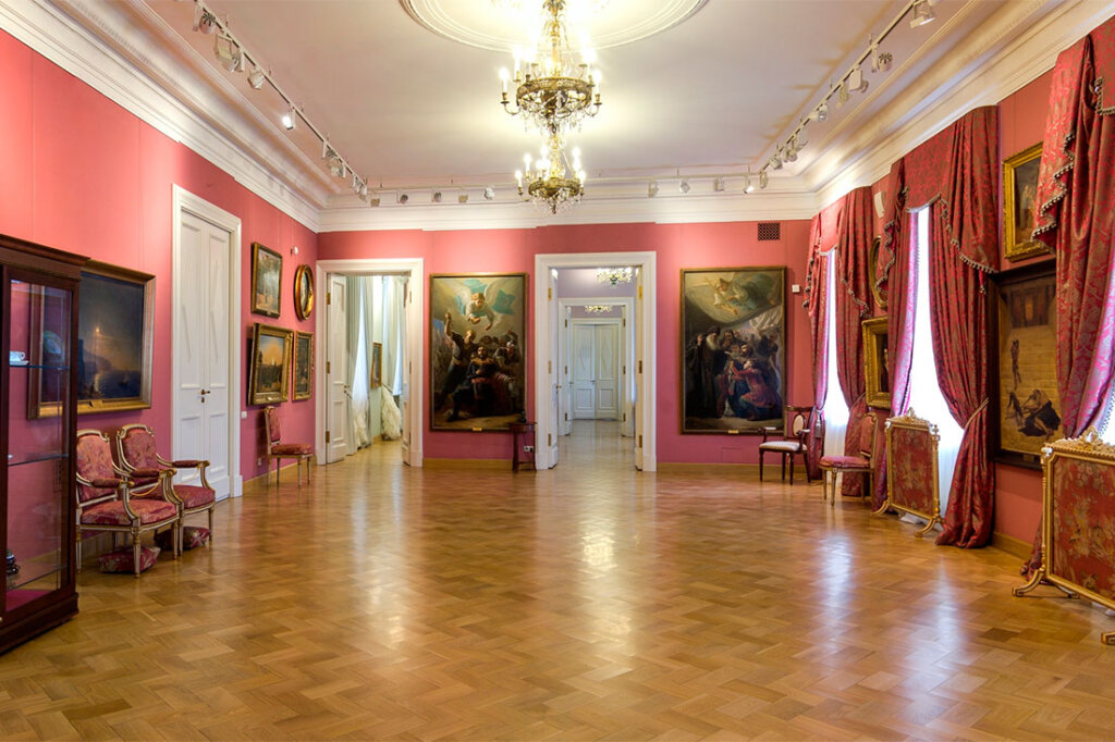 В Тверском императорском дворце пройдет музейно-музыкальная программа В Тверском императорском дворце пройдет музейно-музыкальная программ