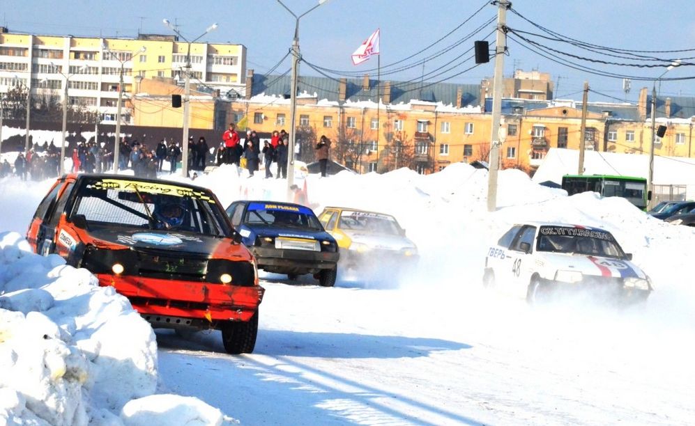 На Тверском ипподроме пройдут зрелищные автогонки на нешипованной резине новости культурной жизни города