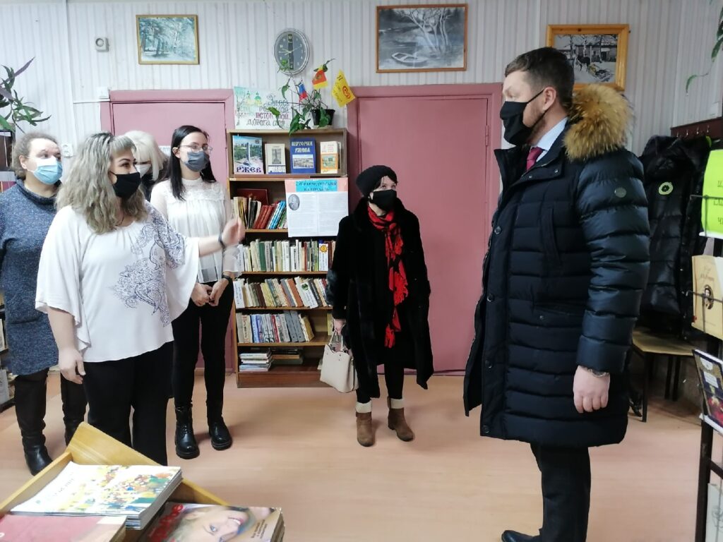 тверь портал