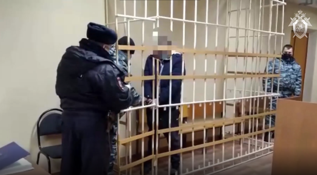 Житель Торжка арестован за покушение на убийство на сына Житель Торжка арестован за покушение на убийство на сына