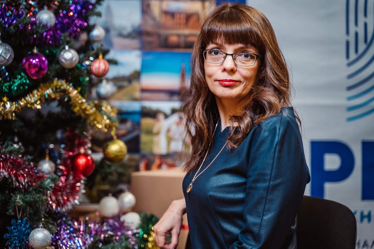 Галина Андреенко: Дороги стали безопаснее новости твери и тверской области