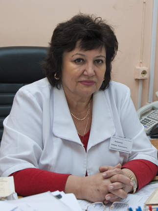 Любовь Ковальчук: Надо вакцинироваться и жить спокойно Любовь Ковальчук: Надо вакцинироваться и жить спокойно