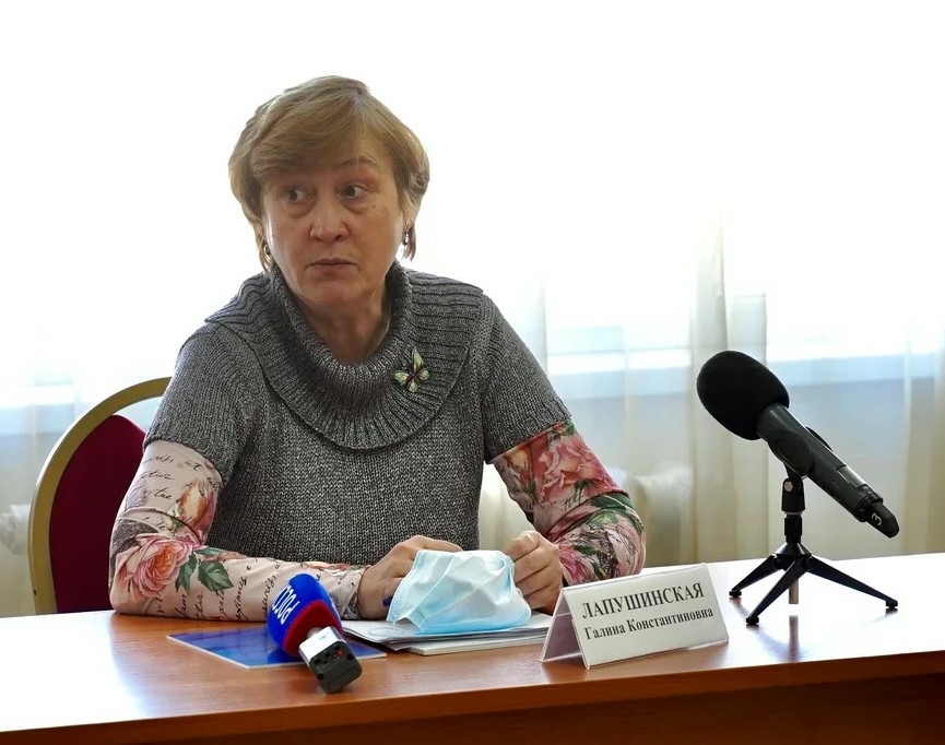 Галина Лапушинская: мы готовы обучать наблюдателей за выборами в Тверской области Галина Лапушинская: мы готовы обучать наблюдателей за выборами в Тверской области