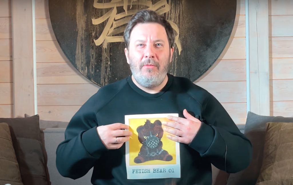 Сергей Минаев призвал поддержать приют для медвежат-сирот в Тверской области новости твери сегодня