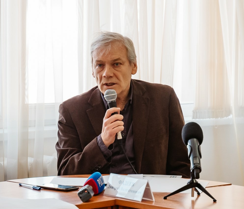 Дмитрий Фадеев: противодействие фейкам – задача общественных наблюдателей за выборами в Тверской области Дмитрий Фадеев: противодействие фейкам задача общественных наблюдателей за выборами в Тверской области