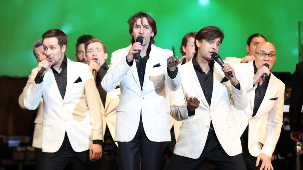 Мужской хор «Пересвет» даст концерт в Твери